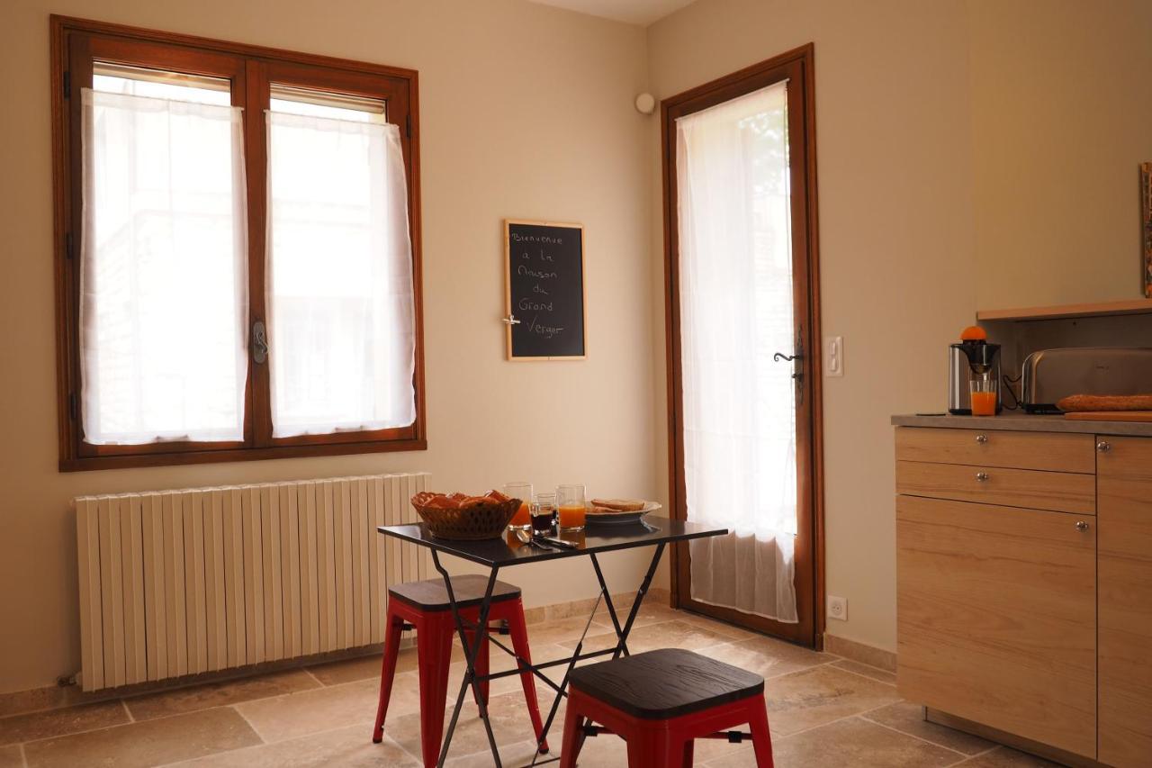 Maison Le Grand Verger กูต์ ภายนอก รูปภาพ