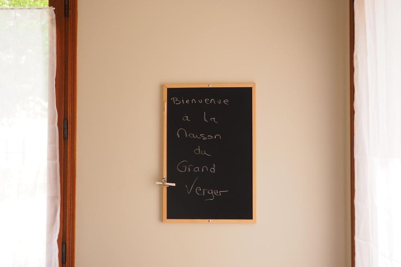 Maison Le Grand Verger กูต์ ภายนอก รูปภาพ